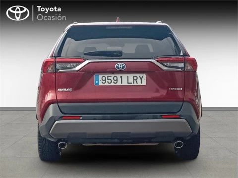 Toyota Rav4 2.5l 220H Advance