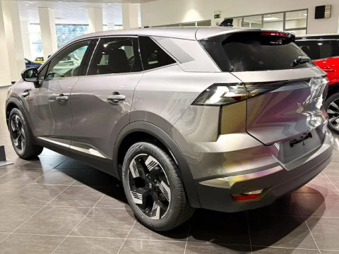 Renault Symbioz Techno E-Tech full hybr 117kW (160CV)