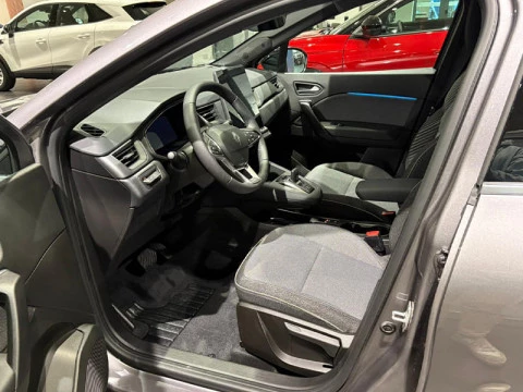 Renault Symbioz Techno E-Tech full hybr 117kW (160CV)