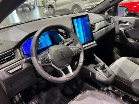 Renault Symbioz Techno E-Tech full hybr 117kW (160CV)