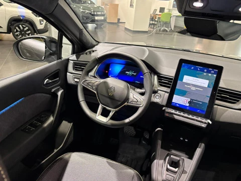 Renault Symbioz Techno E-Tech full hybr 117kW (160CV)