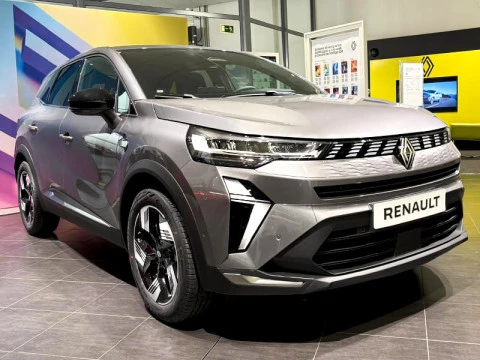 Renault Symbioz Techno E-Tech full hybr 117kW (160CV)