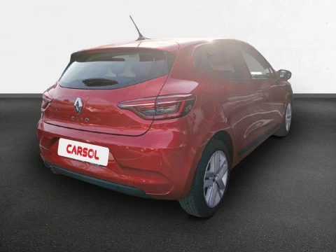 Renault Clio Intens TCe 67 kW (91CV)