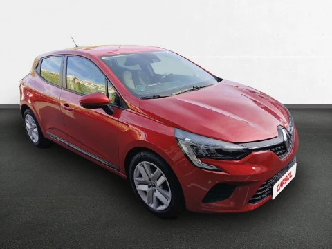Renault Clio Intens TCe 67 kW (91CV)