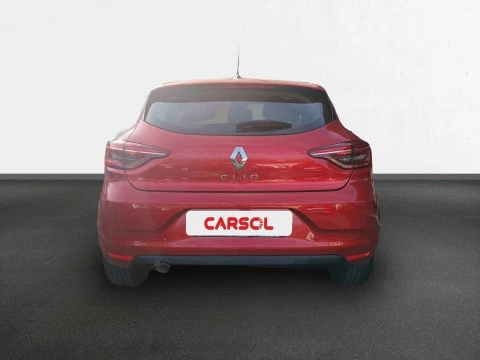 Renault Clio Intens TCe 67 kW (91CV)