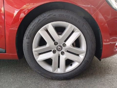 Renault Clio Intens TCe 67 kW (91CV)