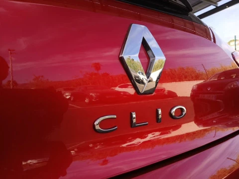 Renault Clio Intens TCe 67 kW (91CV)