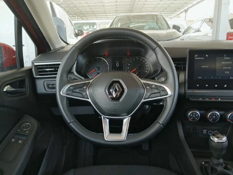 Renault Clio Intens TCe 67 kW (91CV)