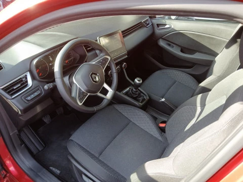 Renault Clio Intens TCe 67 kW (91CV)