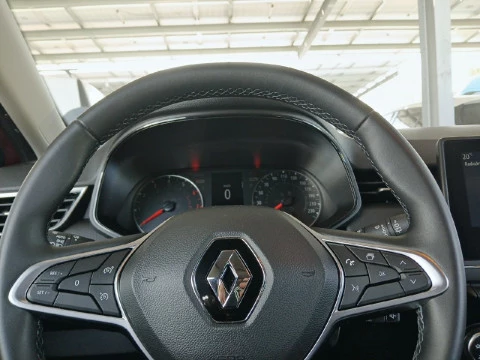 Renault Clio Intens TCe 67 kW (91CV)