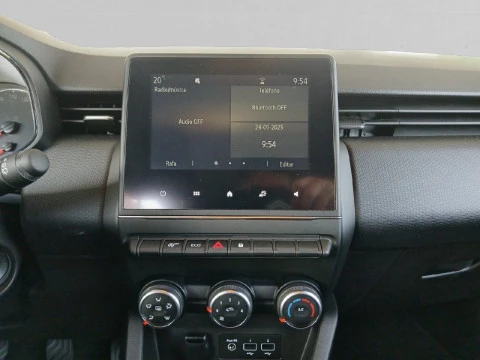 Renault Clio Intens TCe 67 kW (91CV)