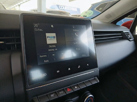 Renault Clio Intens TCe 67 kW (91CV)