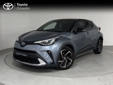 Toyota C-HR 2.0 180H Dynamic