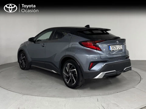 Toyota C-HR 2.0 180H Dynamic