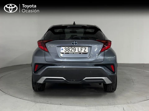 Toyota C-HR 2.0 180H Dynamic