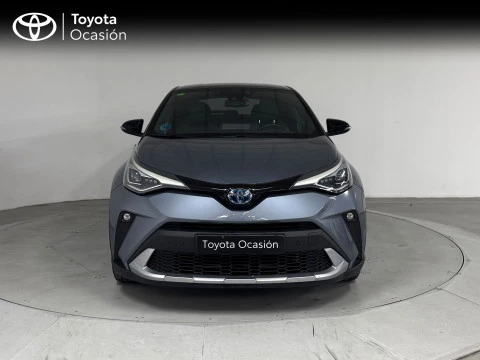 Toyota C-HR 2.0 180H Dynamic