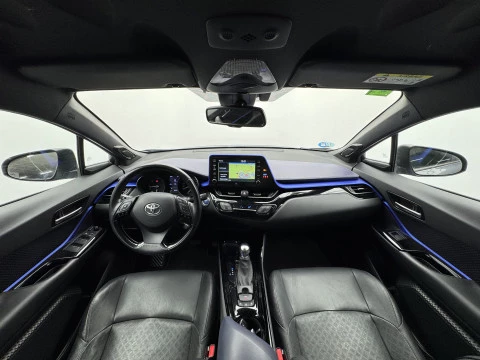 Toyota C-HR 2.0 180H Dynamic