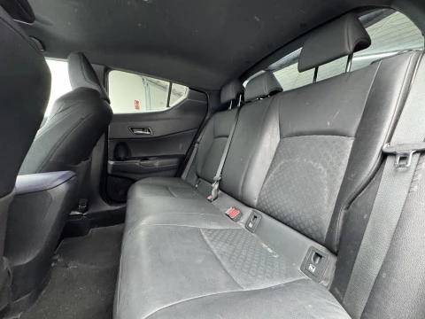 Toyota C-HR 2.0 180H Dynamic