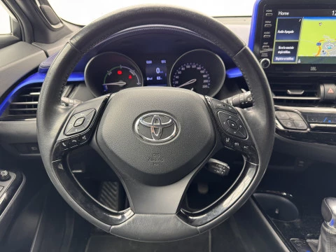 Toyota C-HR 2.0 180H Dynamic