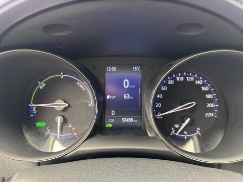 Toyota C-HR 2.0 180H Dynamic