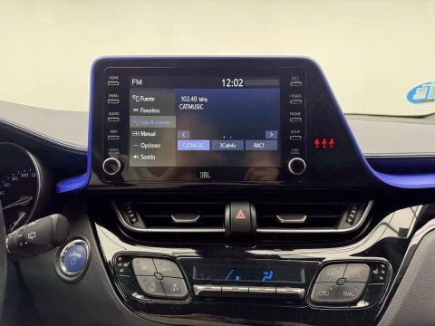 Toyota C-HR 2.0 180H Dynamic