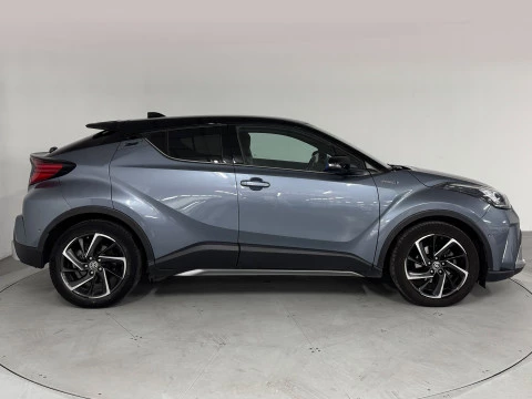 Toyota C-HR 2.0 180H Dynamic