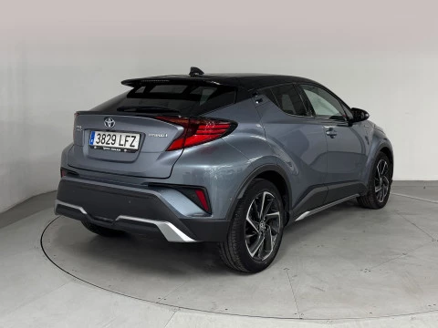 Toyota C-HR 2.0 180H Dynamic