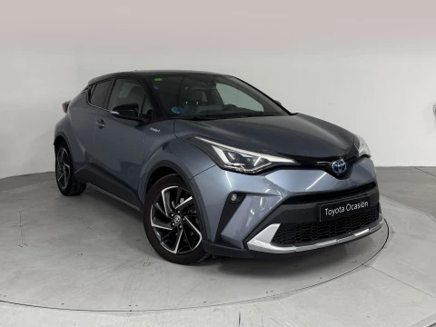 Toyota C-HR 2.0 180H Dynamic
