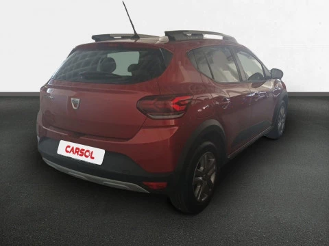 Dacia Sandero Stepway Expres. Go 74kW (100CV) ECO-G