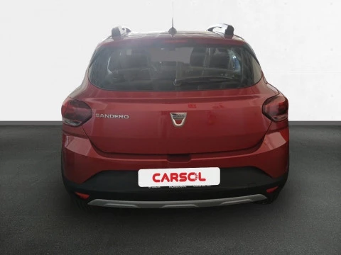 Dacia Sandero Stepway Expres. Go 74kW (100CV) ECO-G