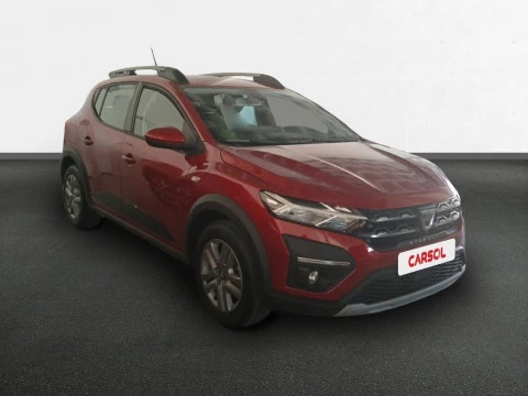 Dacia Sandero Stepway Expres. Go 74kW (100CV) ECO-G