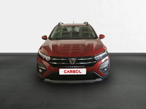 Dacia Sandero Stepway Expres. Go 74kW (100CV) ECO-G