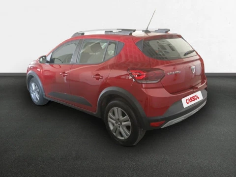 Dacia Sandero Stepway Expres. Go 74kW (100CV) ECO-G