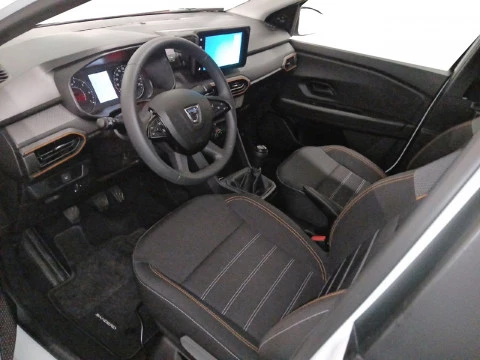 Dacia Sandero Stepway Expres. Go 74kW (100CV) ECO-G