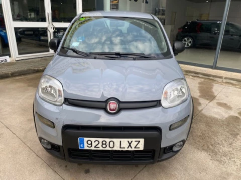Fiat Panda Cross 1.0 Gse 51kw (70CV)