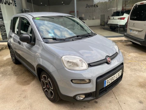 Fiat Panda Cross 1.0 Gse 51kw (70CV)
