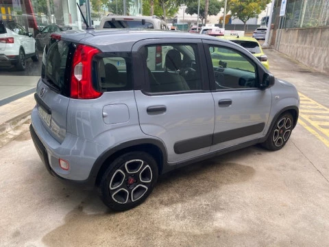 Fiat Panda Cross 1.0 Gse 51kw (70CV)