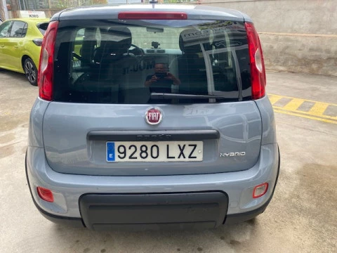 Fiat Panda Cross 1.0 Gse 51kw (70CV)