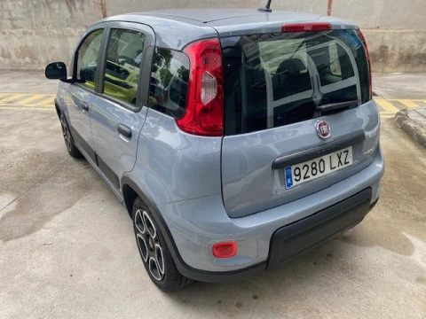 Fiat Panda Cross 1.0 Gse 51kw (70CV)