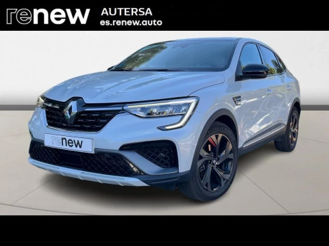 Renault Arkana  Hibrido  1.6 E-Tech R.S.Line Fast Track 105kW