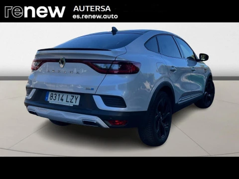 Renault Arkana  Hibrido  1.6 E-Tech R.S.Line Fast Track 105kW