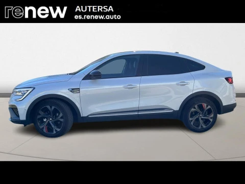 Renault Arkana  Hibrido  1.6 E-Tech R.S.Line Fast Track 105kW