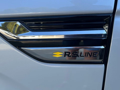 Renault Arkana  Hibrido  1.6 E-Tech R.S.Line Fast Track 105kW