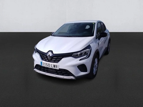 Renault Captur Intens TCe 74kW (100CV) GLP