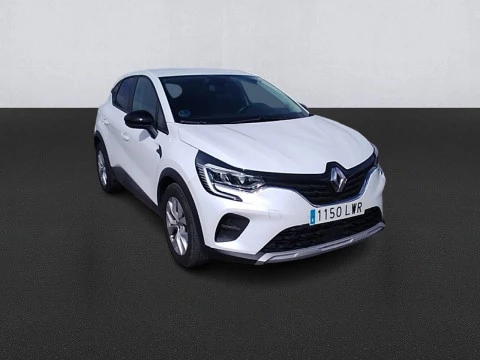 Renault Captur Intens TCe 74kW (100CV) GLP