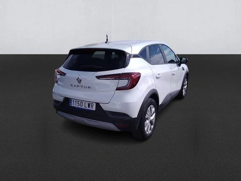 Renault Captur Intens TCe 74kW (100CV) GLP