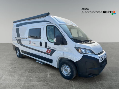 CHALLENGER V114 MAX V114M BREAK EDITION