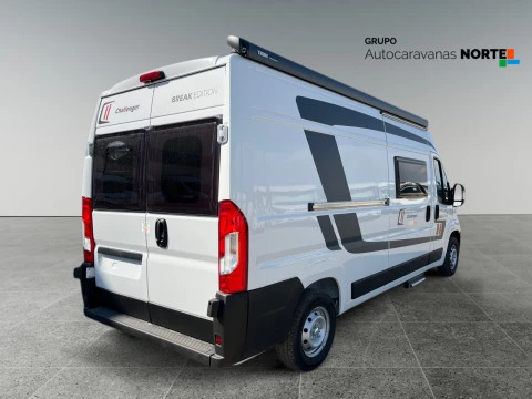 CHALLENGER V114 MAX V114M BREAK EDITION