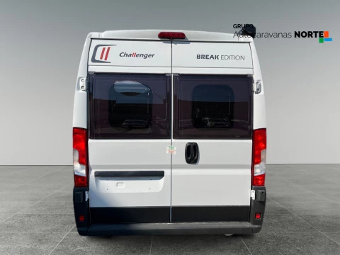 CHALLENGER V114 MAX V114M BREAK EDITION