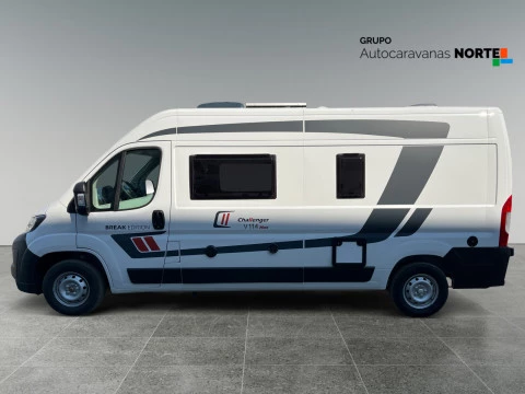 CHALLENGER V114 MAX V114M BREAK EDITION